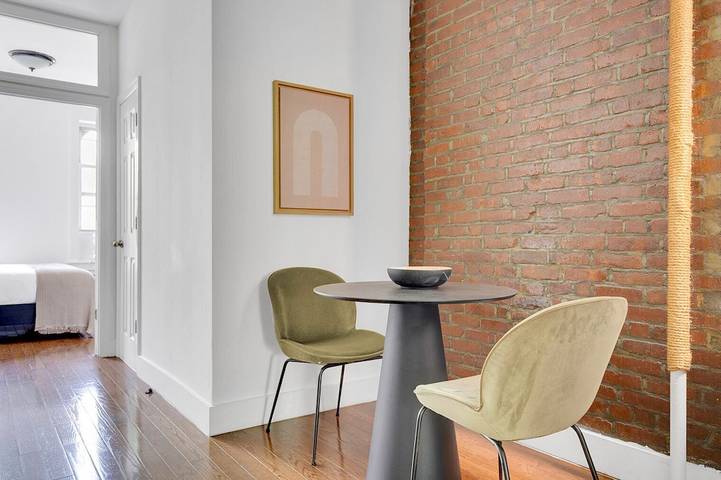 Vacation rental for 2 people, with pets in Lower East Side (New York)