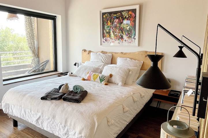 Location de vacances pour 8 personnes dans Plage de Tiuccia - 3