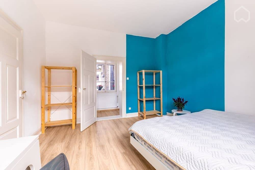 Ganze Wohnung, Big Family- sized Casaba in Mannheim in Mannheim, Kurpfalz