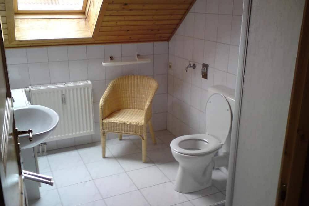 Gemütliches Holzferienhaus im Harz, 2 Schlafzimmer, 2 Bad/Wc, 6 Pers in Hasselfelde, Harzvorland