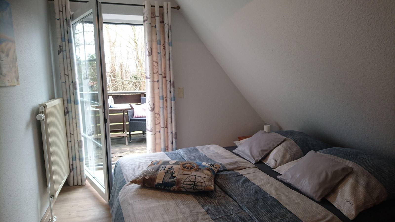 Haus Shanty in Boren, Schleswig-Flensburg