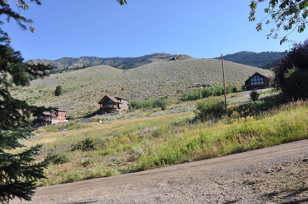 Log Cabin for 8 Guests in Island Park, Fremont County (ID)