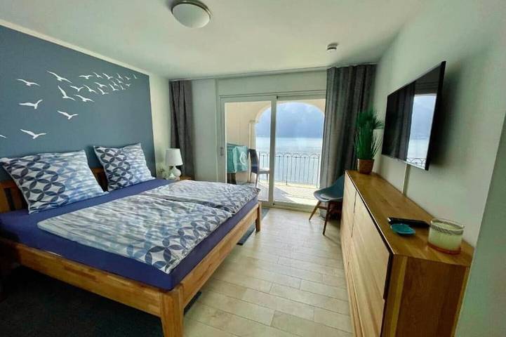 Villa für 8 Personen, mit Garten im Tessin - 3