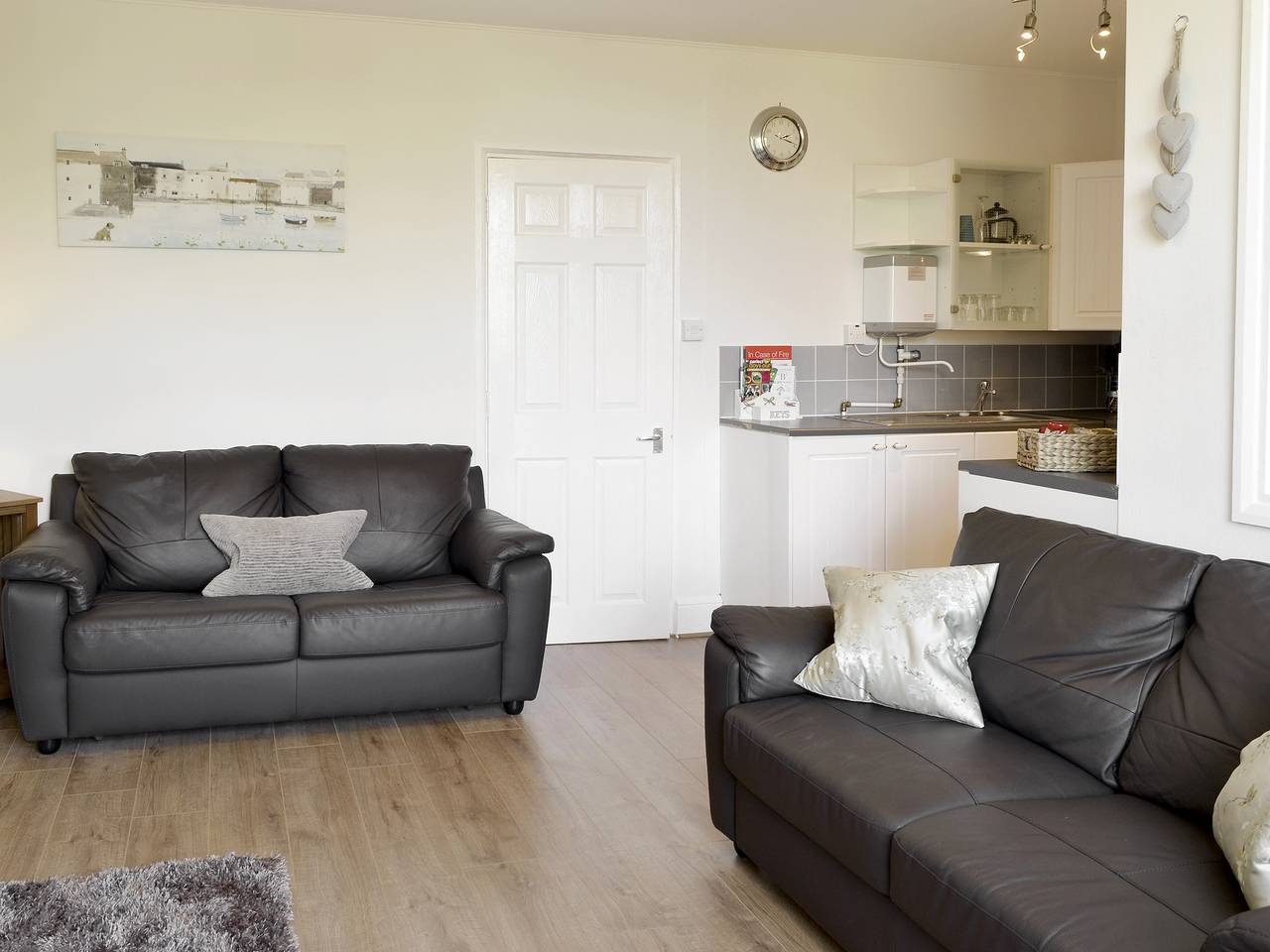 St Martins Square Apartment 2 in Scarborough, Parc national des North York Moors