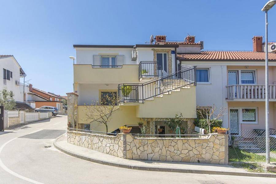 Ganze Wohnung, Ferienwohnung fur 6 Personen 200m vom Meer in Dajla, Umag und Umgebung
