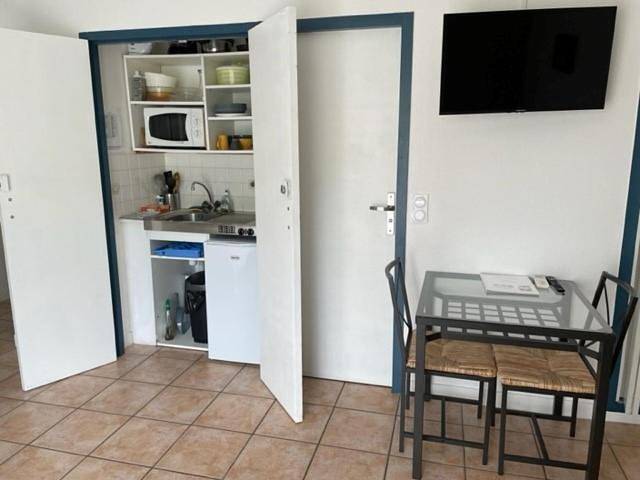 Hôtel pour 3 personnes, avec jardin ainsi que piscine et jacuzzi à Le Porge - 4