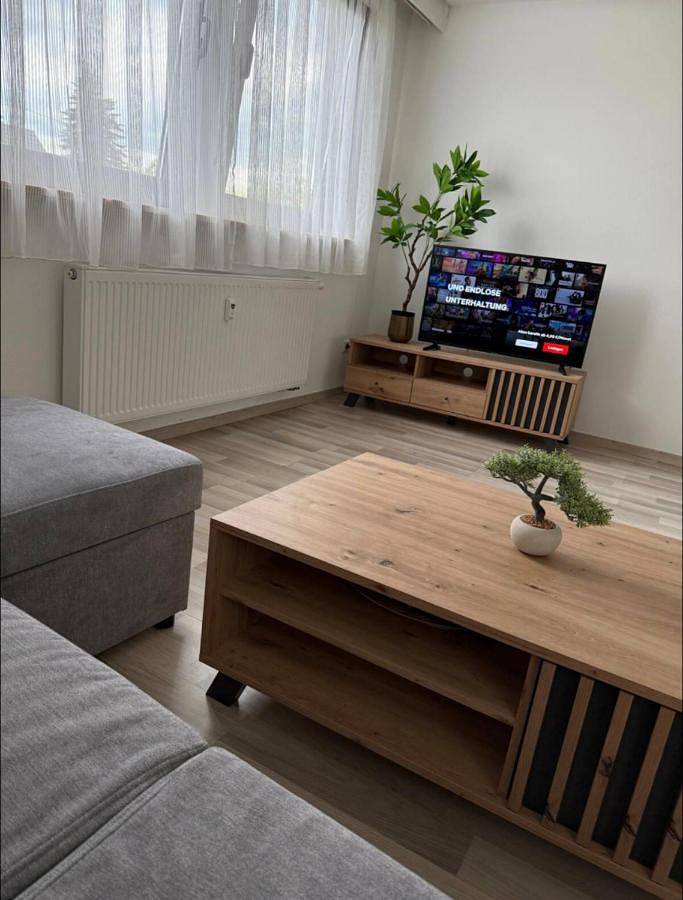 Ferienwohnung für 6 Personen, mit Ausblick