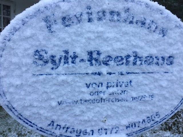 Ferienhaus Sylt-Reethaus in Keitum, Sylt (Gemeinde)