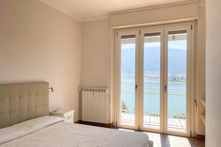 Gîte pour 6 personnes, avec jardin et terrasse à Sarnico - 2