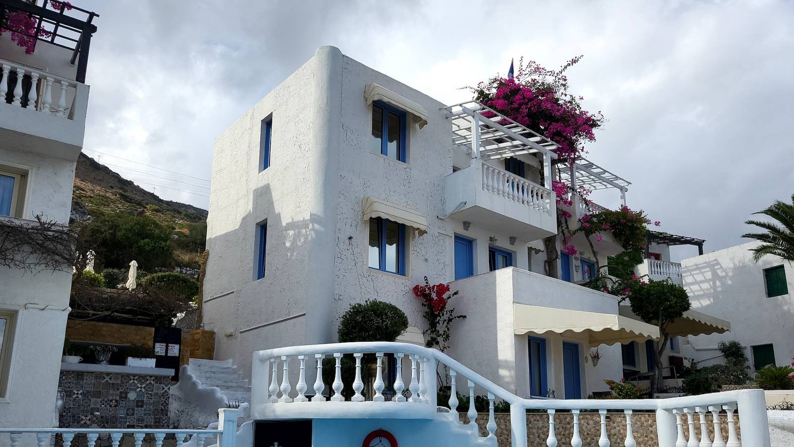Vakantiewoning voor 4 Personen in Piskopiano, Iraklio-Heraklion en omgeving