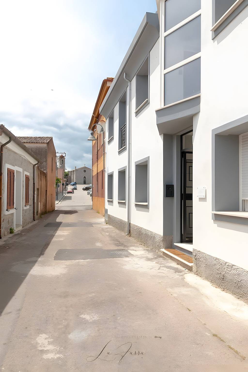 Ganze Wohnung, Ferienhaus 'Lu Furru - Coccu Apartment' mit Klimaanlage in Telti, Olbia-Tempio