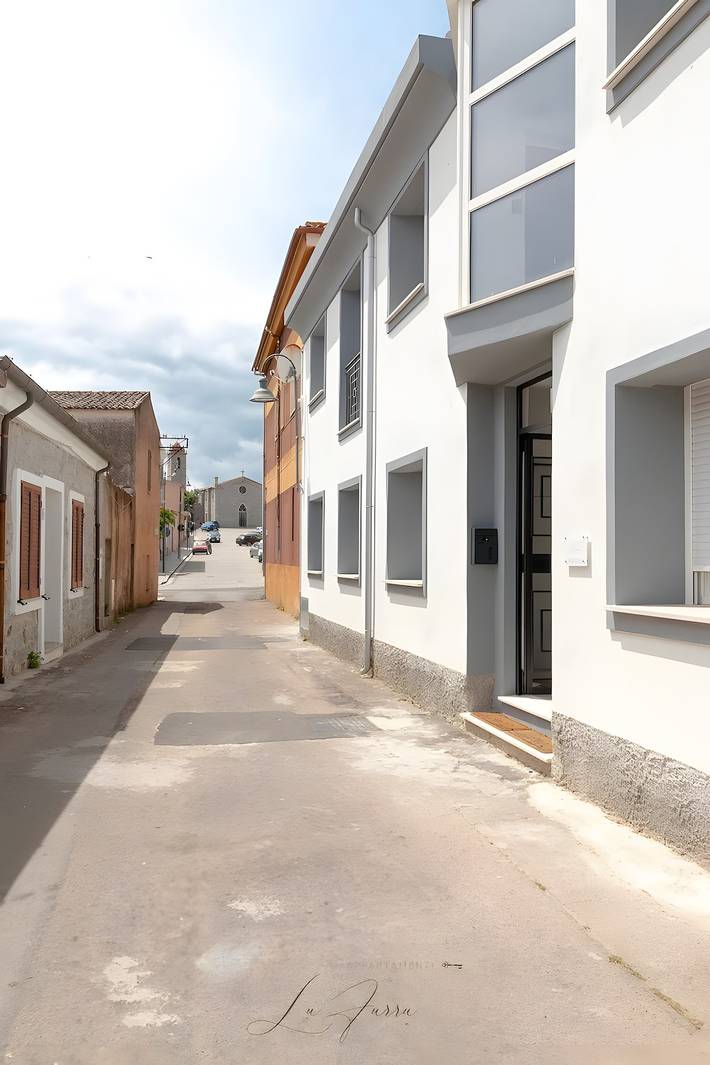 Appartement entier, Appartement 'Lu Furru - Carasau' avec climatisation in Telti, Olbia-Tempio