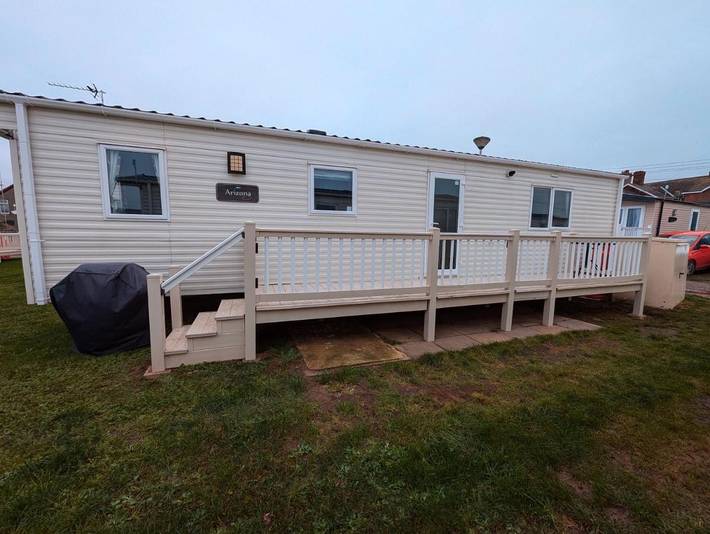 Camping for 6 people, with Balcony and Terrace in Felixstowe