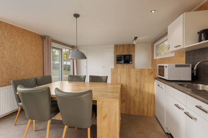 Hunzedal — Komfort 6A in Borger, Drenthe