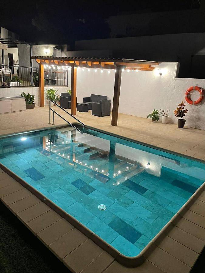 Chalet para 4 personas, con piscina además de vistas y jardín en Gran Canaria - 4