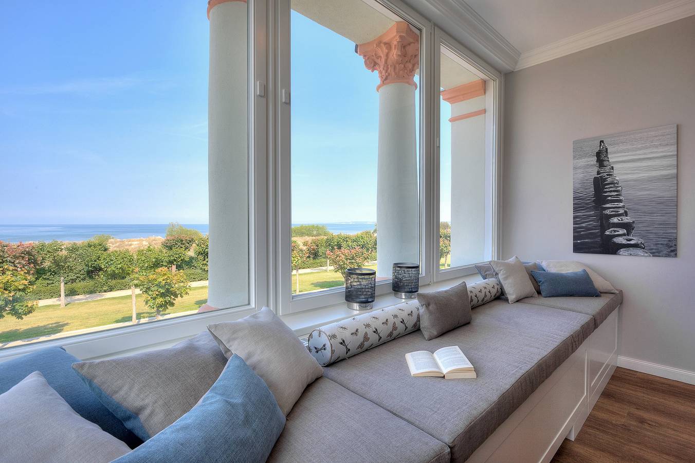 Ferienwohnung in Usedom für 3 Personen in Usedom