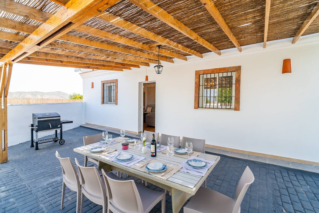 Appartement entier, Cubo's Complejo Rural Las Perseas Apartamento 8 in Alhaurín el Grande, Province de Málaga
