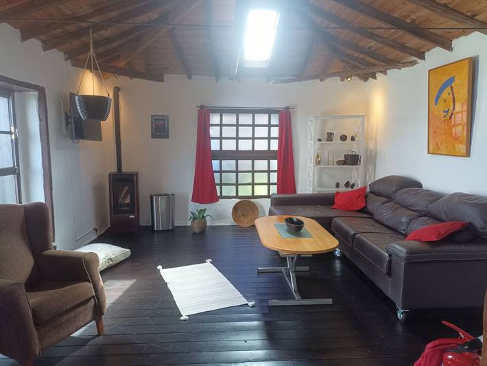 Chalet para 2 personas, con terraza en Tenerife Norte