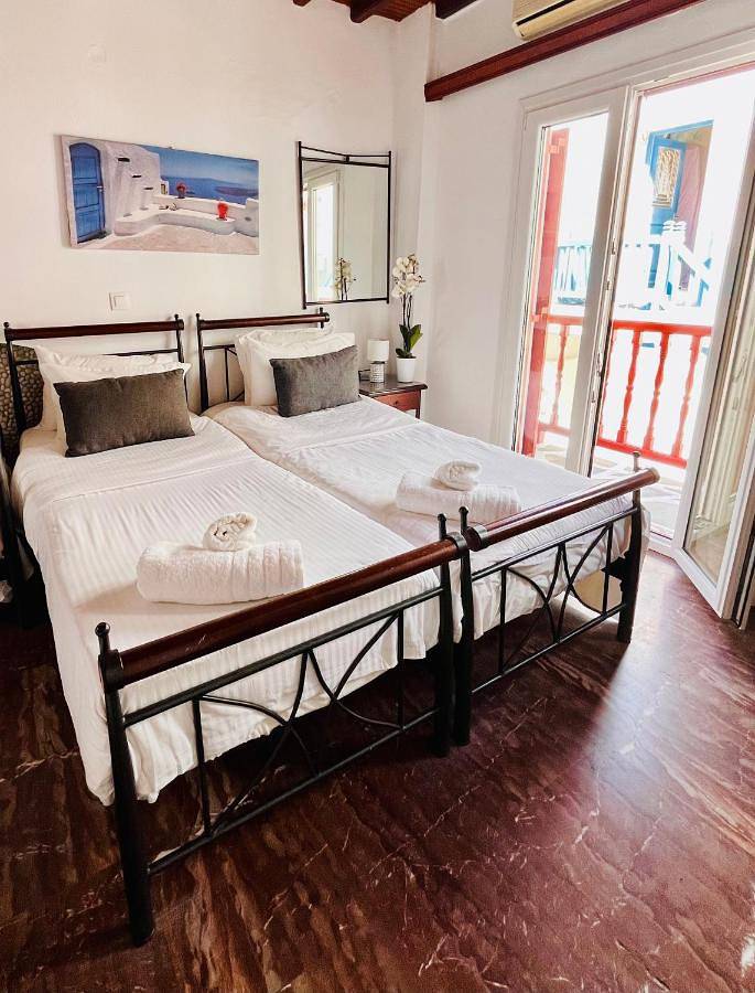 Maison d’hôte pour 3 personnes dans Mykonos - 2