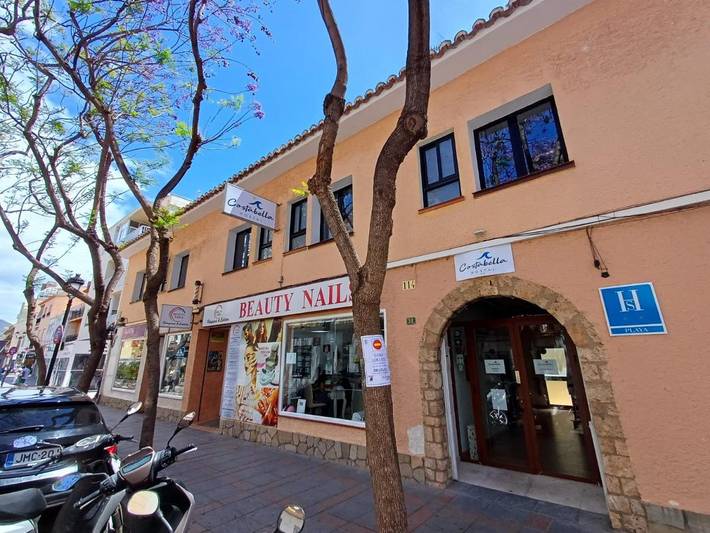 Maison d’hôte pour 2 personnes, avec terrasse et vue à Fuengirola - 2