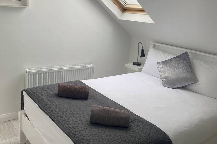 Gîte pour 7 personnes, avec jardin dans Donegal - 4