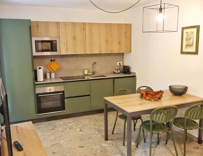 Ferienwohnung für 6 Personen
