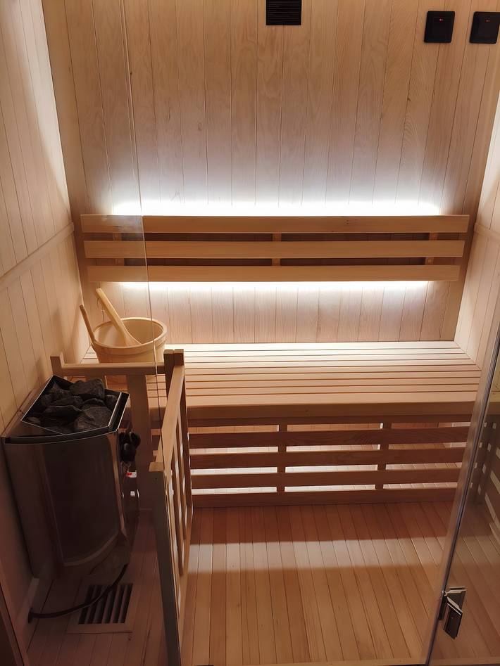 Casa rural para 4 personas, con balcón y sauna en Alpujarras - 4