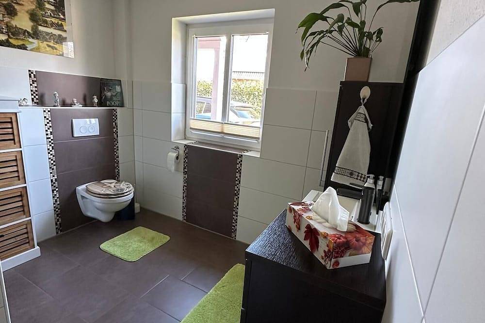 Ganze Wohnung, Ferienwohnung Leev man to in Sankt Peter-Ording mit Terrasse und Wlan in St. Peter-Ording, Eiderstedt