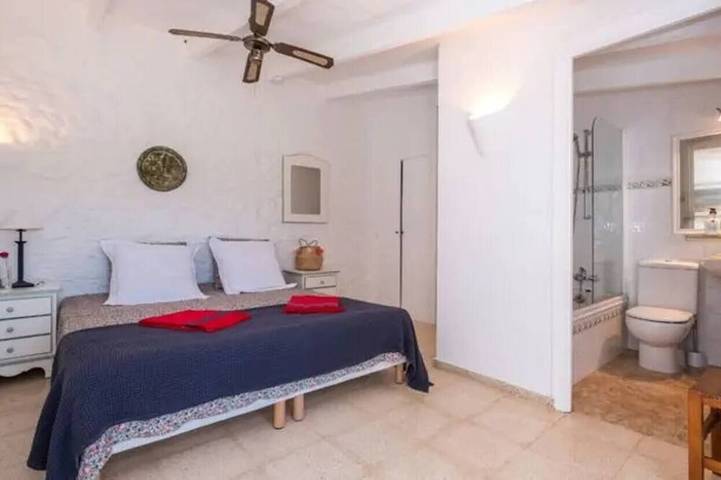 Magnificent Villa Tina - Menorca - Mahón in Maó, S'Albufera des Grau