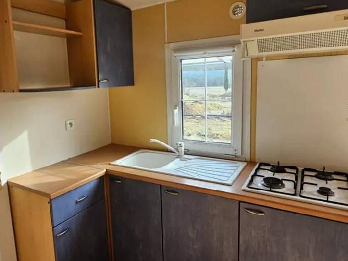 Chalet pour 4 personnes, animaux acceptés dans les Gorges du Verdon - 4