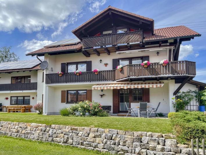 Ferienwohnung für 6 Personen, mit Garten - 1