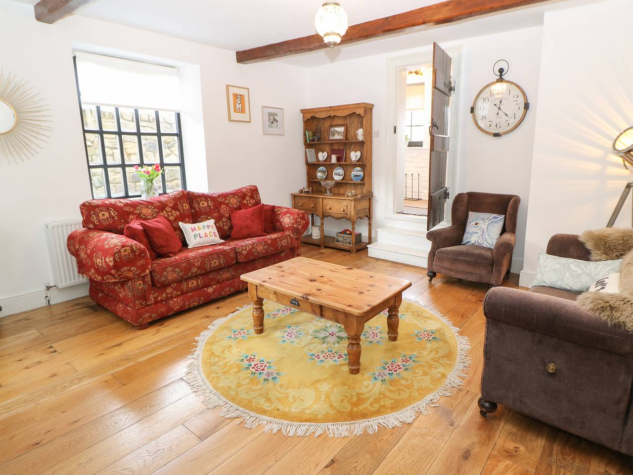 The Cottage in Barnsley, South Yorkshire