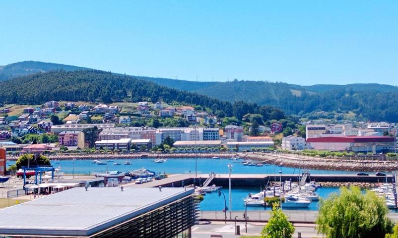 Apartamento de vacaciones para 5 personas, con vistas y jardín - 1