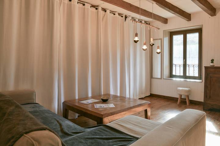 Location de vacances pour 8 personnes, avec jardin dans Lac du Bourget - 3