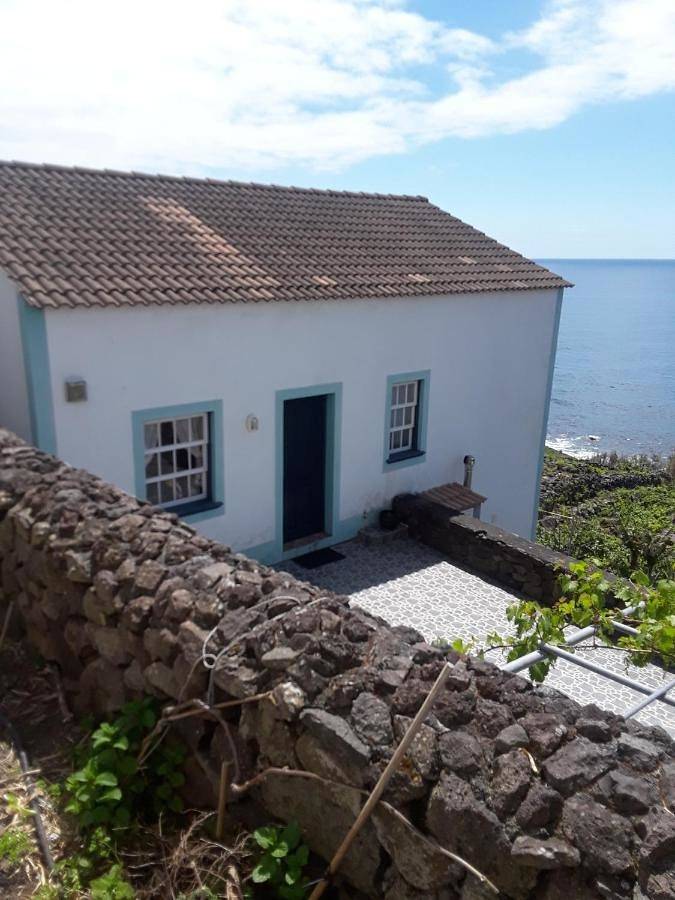 Location de vacances pour 7 personnes, avec terrasse et vue, animaux acceptés dans São Jorge - 3