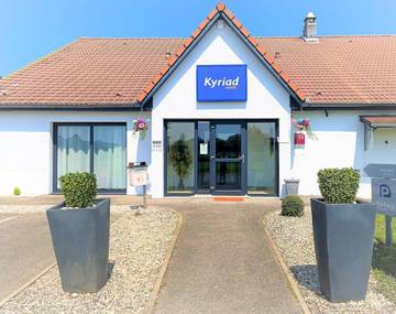 Hôtel pour 2 personnes, avec terrasse et jardin à Péronne (Somme)