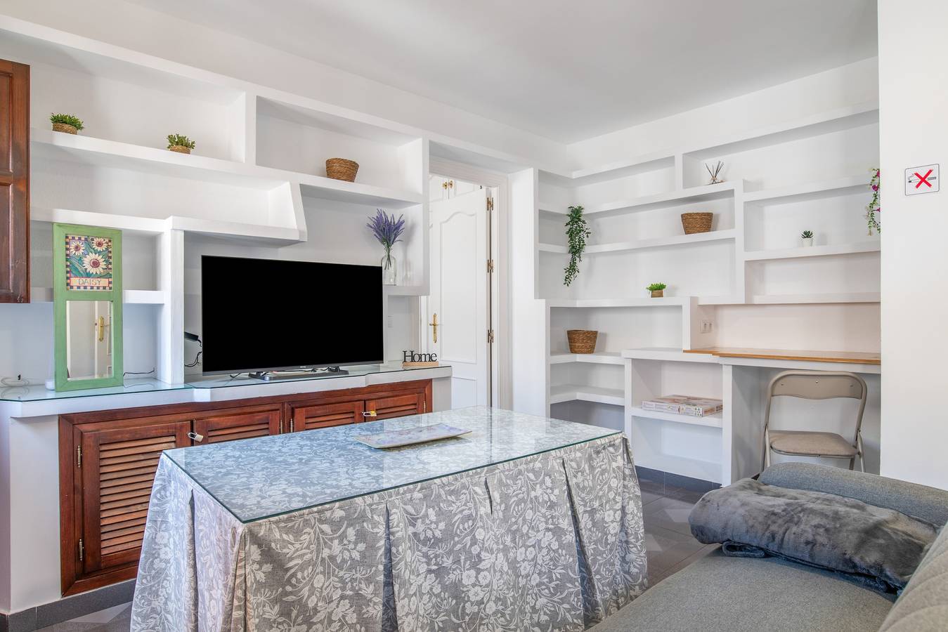 Appartement entier, Appartement « Mia » avec Wi-Fi et climatisation in Ronda, Province de Málaga
