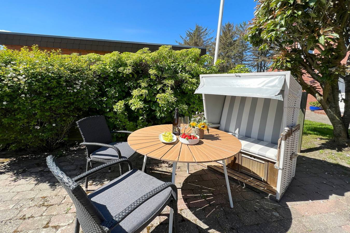 Ganze Ferienwohnung, Ferienwohnung Rantum in Westerland, Sylt (Gemeinde)