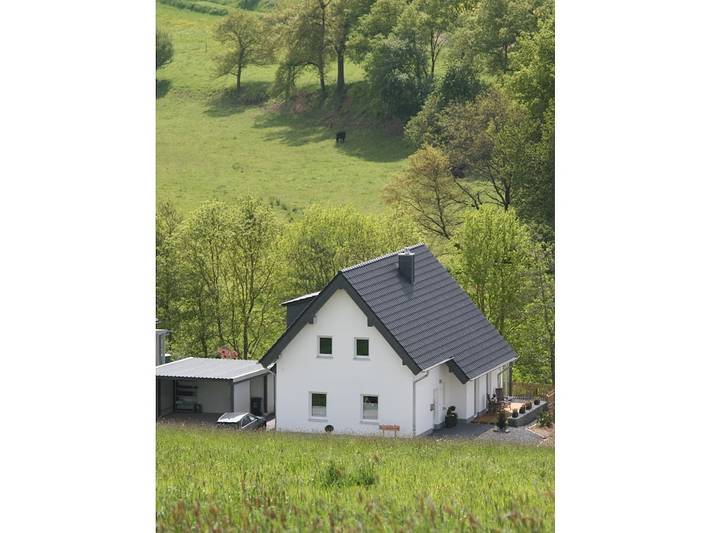 Ferienhaus für 4 Personen, mit Balkon und Terrasse sowie Garten in Simmern Deutschland (Rheinland Pfalz)