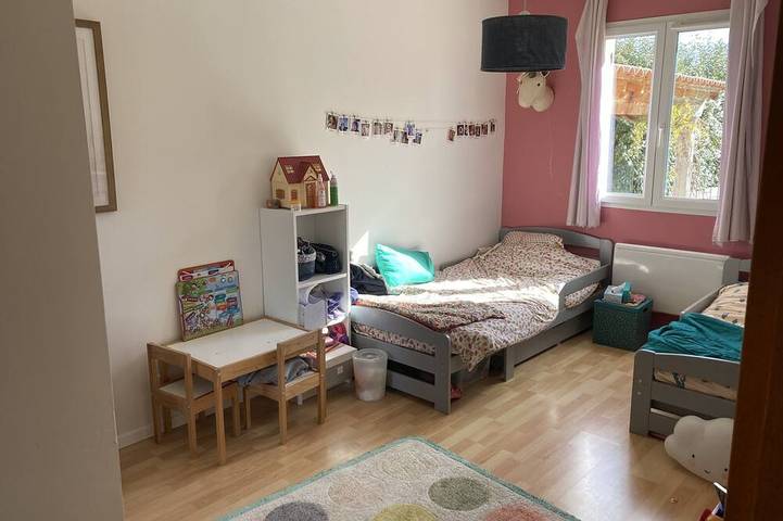 Location de vacances pour 6 personnes, avec terrasse ainsi que jardin et jacuzzi à Caumont-sur-Durance - 4