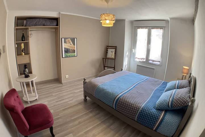 Gîte pour 4 personnes à Avize - 2