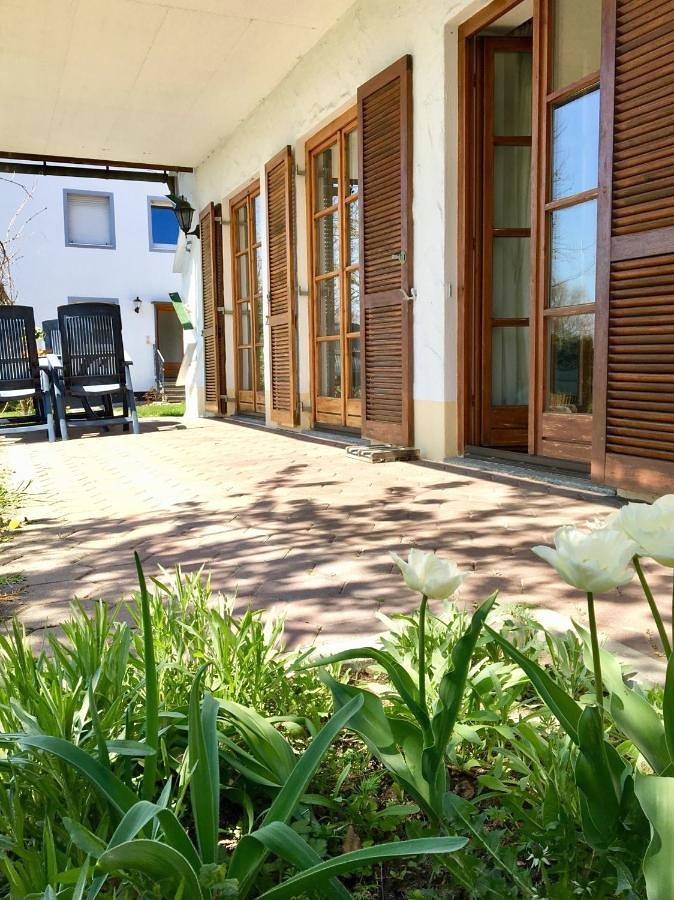 Gîte pour 4 personnes, avec vue et jardin à Ravensbourg - 2