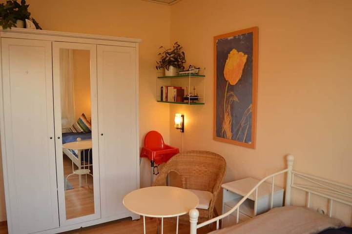 Ferienhaus für 4 Personen, mit Garten und Terrasse in Schillig - 4