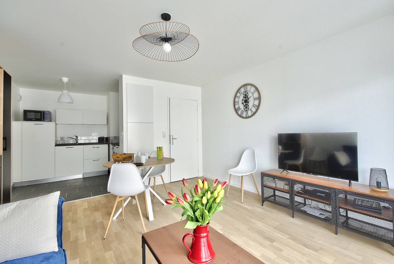 Appartement entier, Ecapade en duo à Pléneuf-Val-André  in Pléneuf-Val-André, Cotes-d'Armor