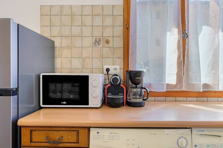 Chalet pour 9 personnes, avec Jardin à Valloire - 4