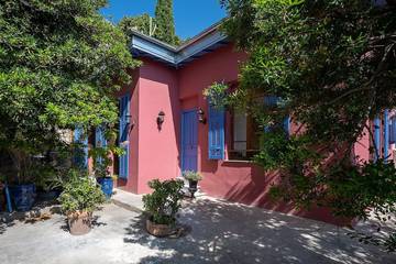 Villa pour 5 personnes, avec jardin et terrasse à Roquebrune-Cap-Martin