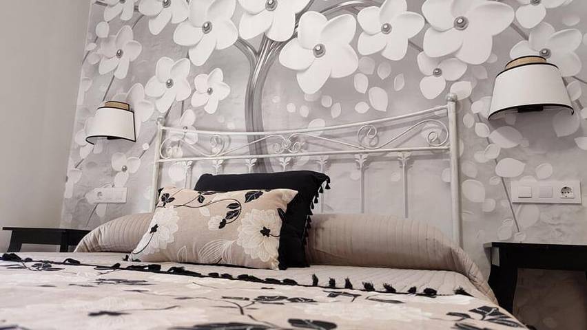 Casa rural para 8 personas en San Justo