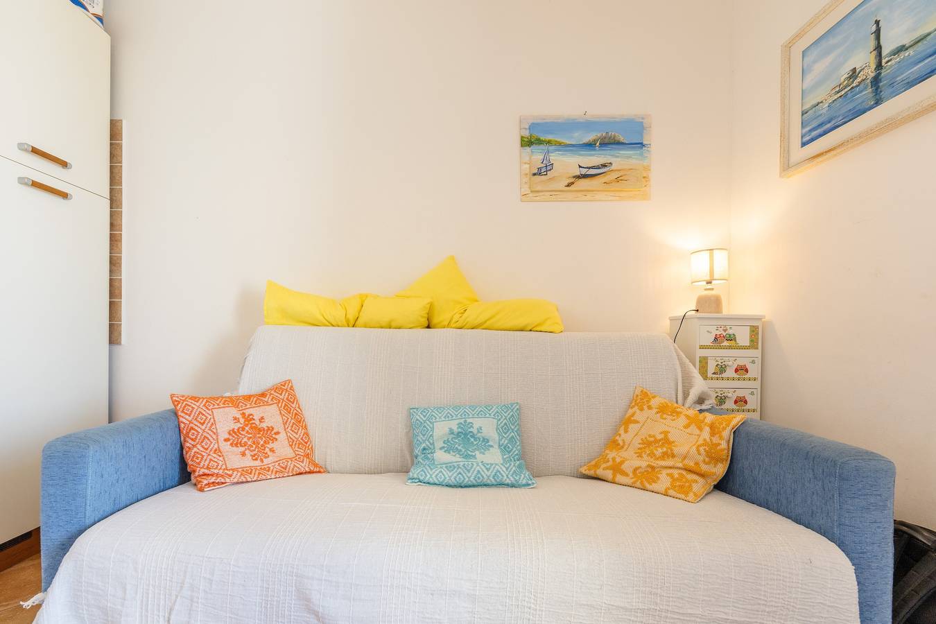 Appartamento intero, Appartamento 'Casa Vacanze Ananas' con terrazza privata, giardino privato e aria condizionata in Murta Maria, Gallura