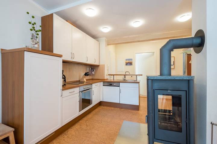 Ferienwohnung für 5 Personen, mit Sauna und Garten, kinderfreundlich in Alt Schwerin - 3