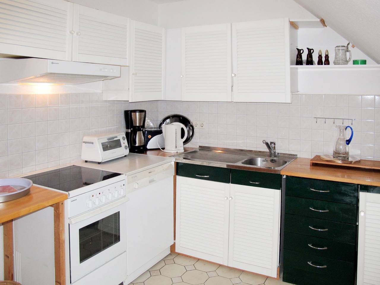 Ganze Wohnung, Carola in Godern, Pinnow